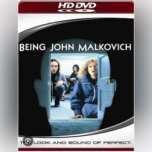 Being John Malkovich HD DVD